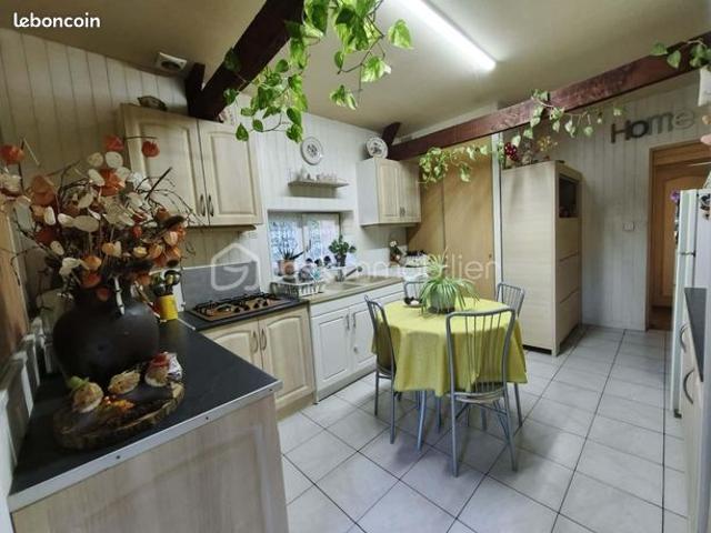 Maison vente à Bayeux, Normandie