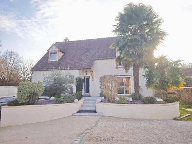 Maison vente à Saint-Sauveur-sur-École, Seine-et-Marne