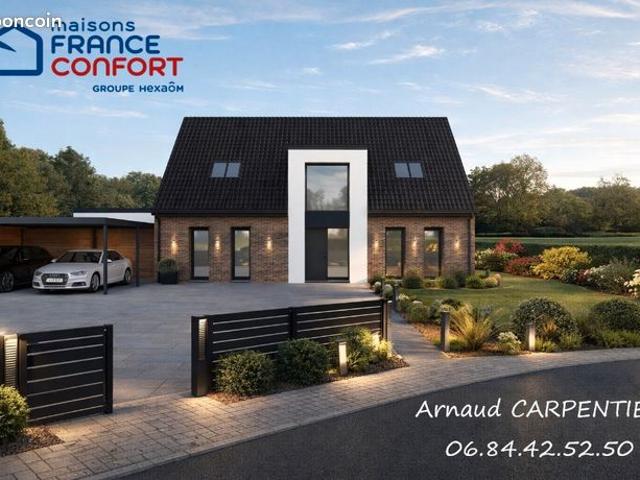 Maison vente à Arras, Capelle-fermont