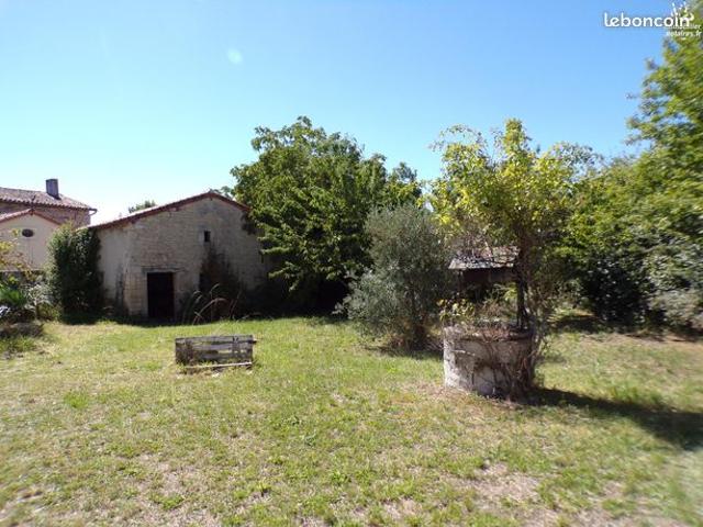 Maison vente à Confolens, Villefagnan