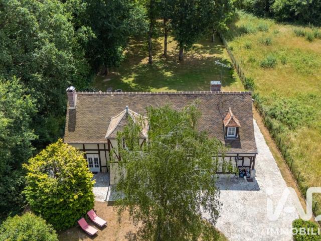 Maison vente à Chailly-en-Bière, Seine-et-Marne