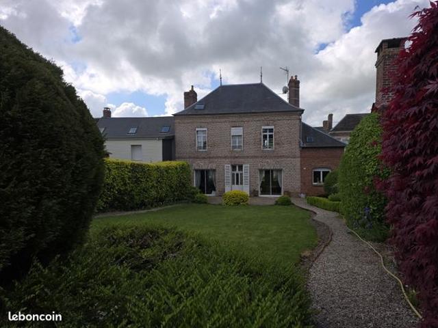Maison vente à Amiens, Fresnes-tilloloy