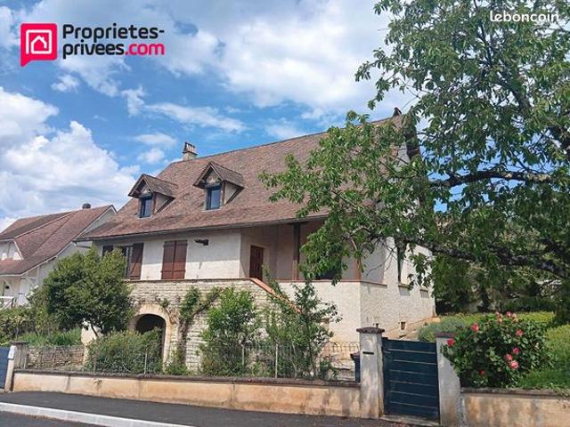 Maison vente à Cahors