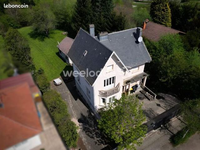Maison vente à Saint-Dié-des-Vosges, Anould
