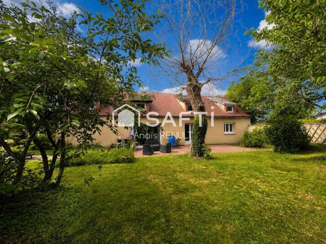 Maison vente à Dreux, Dampierre-sur-avre
