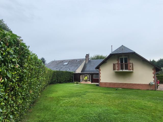 Maison vente à Dieppe, Cleuville