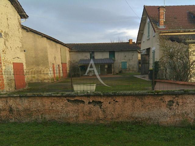 Maison vente à Riom, Saint-priest-bramefant