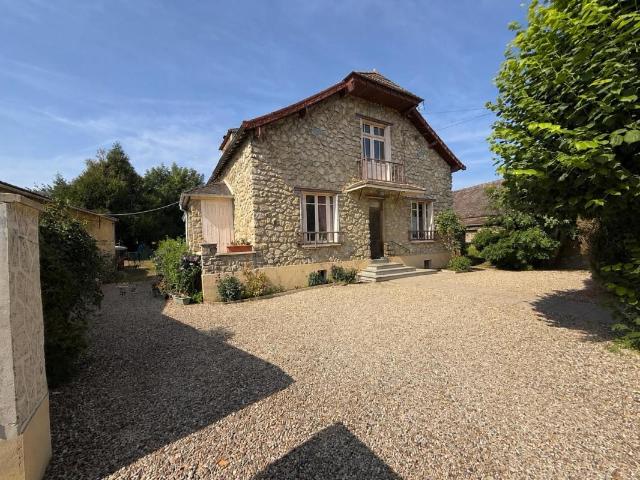 Maison vente à Sens, Champigny