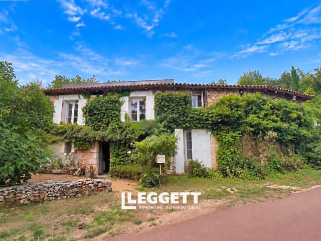 Maison vente à Jourdonnière, La Chapelle-Montmoreau