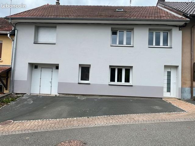Maison vente à Sarrebourg-Château-Salins, Vasperviller
