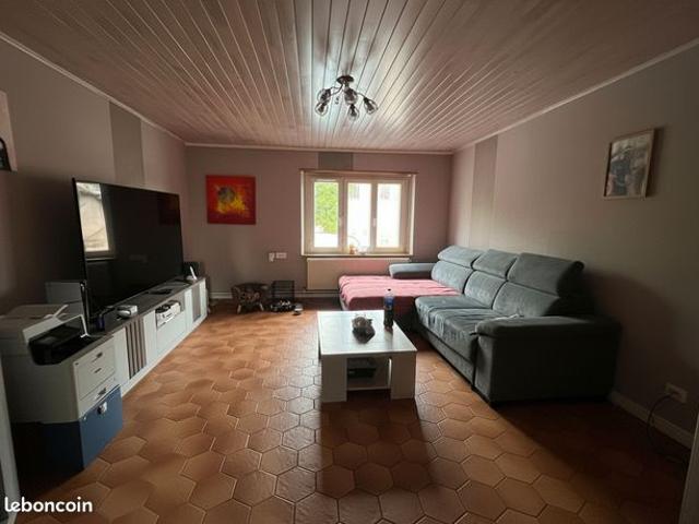 Maison vente à Sarrebourg-Château-Salins, Vasperviller