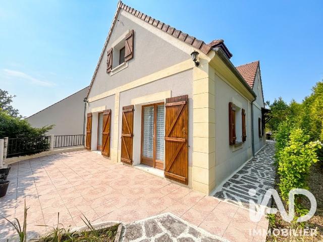 Maison vente à Malesherbes, Le Malesherbois