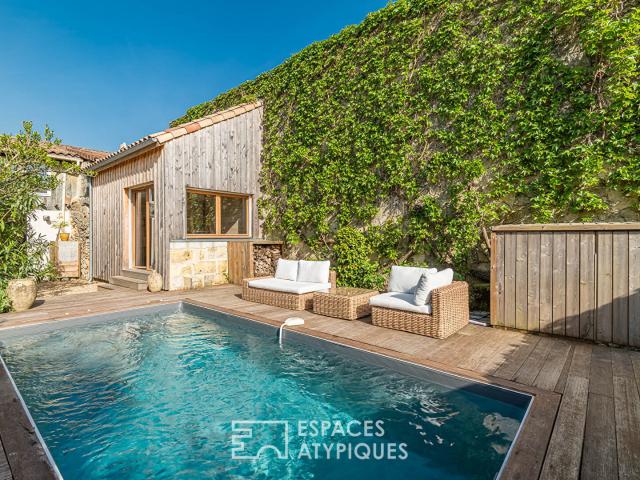 Maison vente à Bordeaux, Isle-saint-georges
