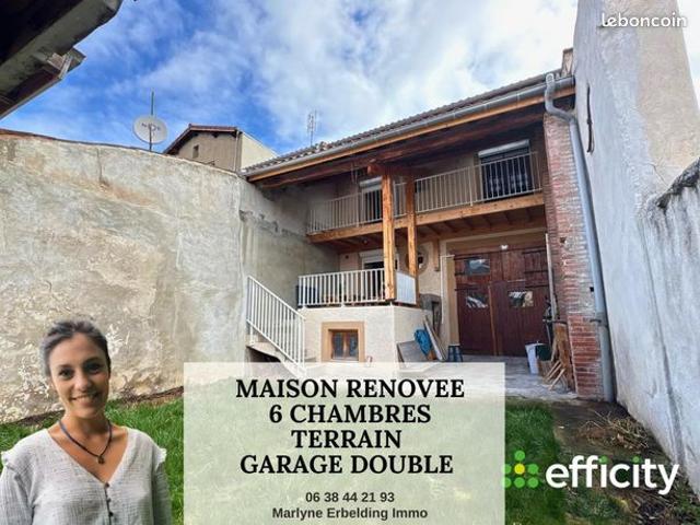 Maison vente à Montbrison, Sury-le-comtal