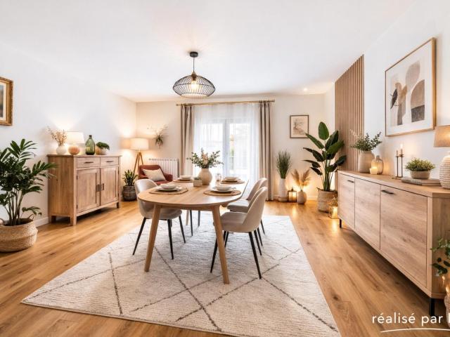 Maison vente à Bordeaux
