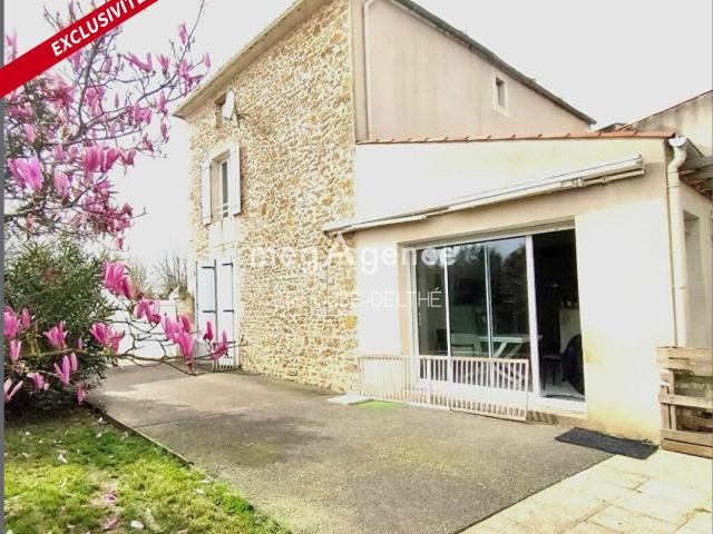 Maison vente à Fontenay-le-Comte, Bessay