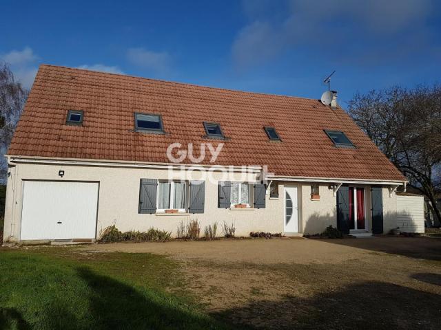 Maison vente à Saint-Hilliers, Seine-et-Marne