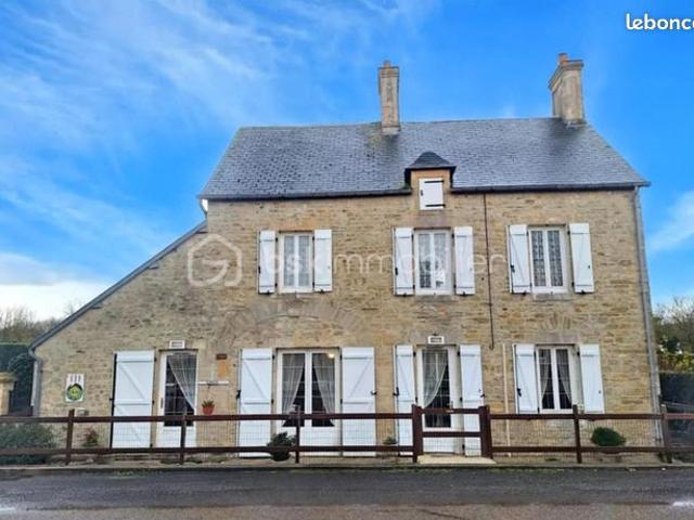 Maison vente à Bayeux, Normandie