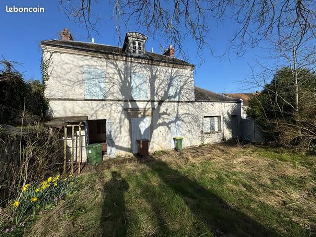 Maison vente à Rambouillet, Saint-rémy-l'honoré