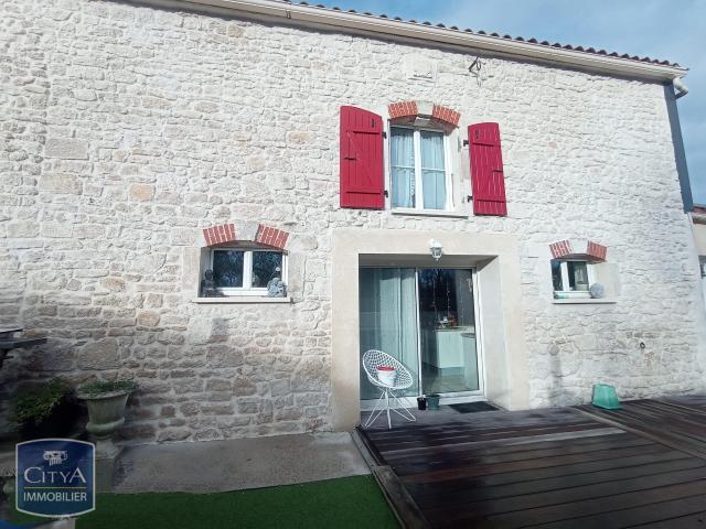 Maison vente à Rochefort, Ardillières