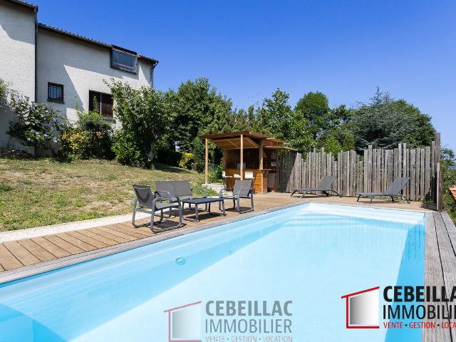 Maison vente à Clermont-Ferrand, Auvergne-Rhône-Alpes
