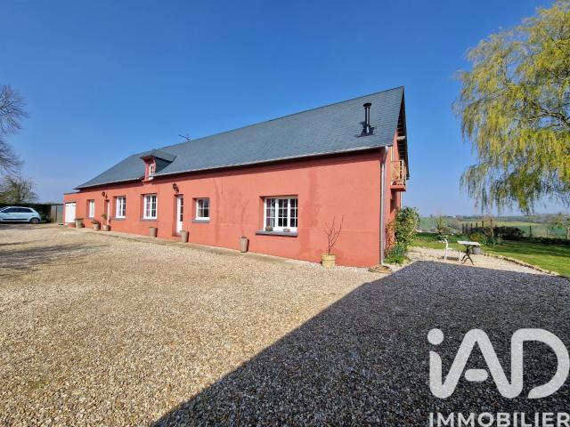 Maison vente à Dieppe, Le Thil-riberpré