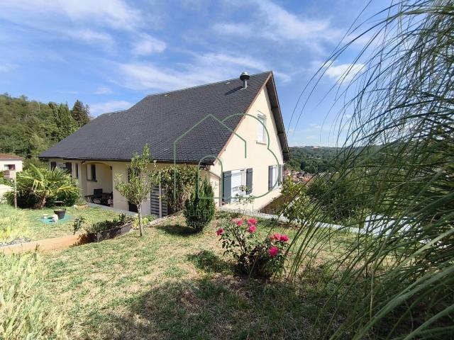 Maison vente à Cransac-les-Thermes, Aveyron