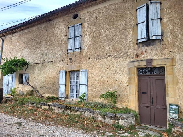 Maison vente à Molinier, Castres