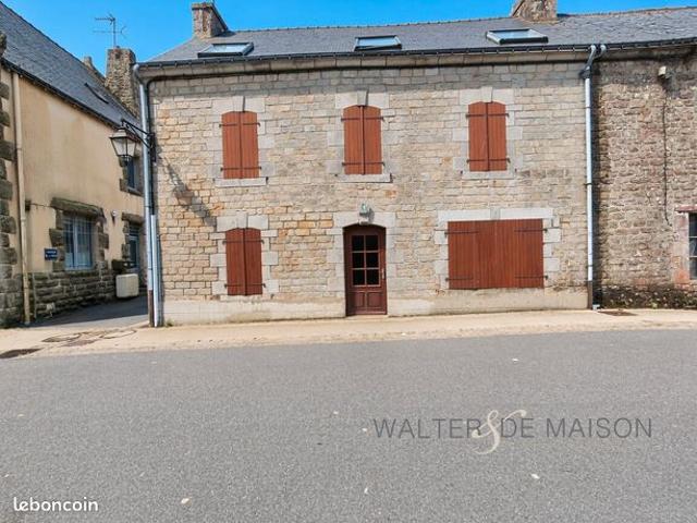 Maison vente à Ploërdut, Morbihan