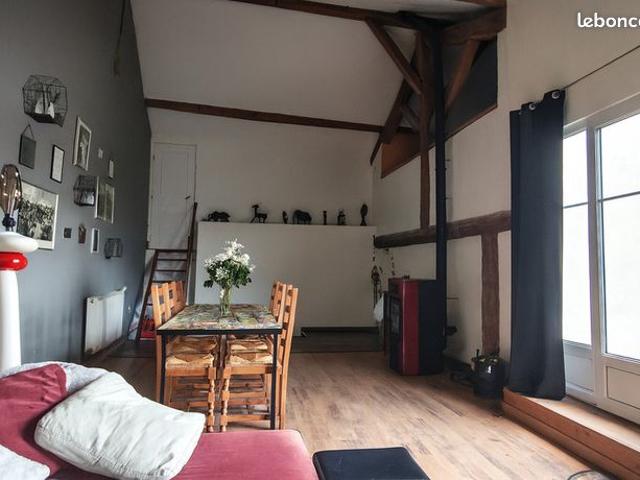Maison vente à Lunéville, Bayon