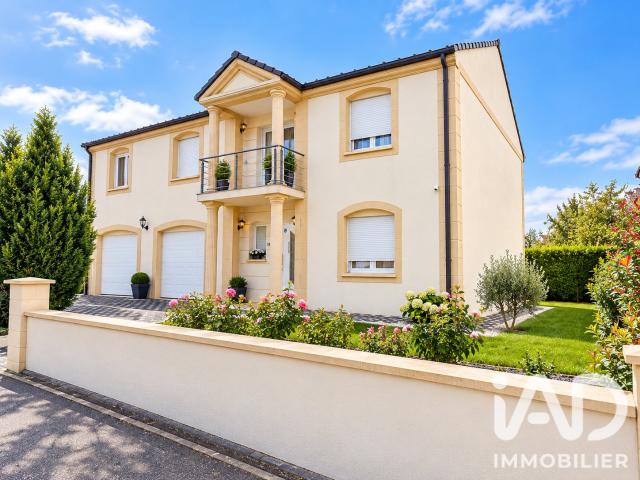 Maison vente à Boulay-Moselle