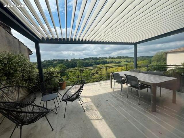 Maison vente à Sos