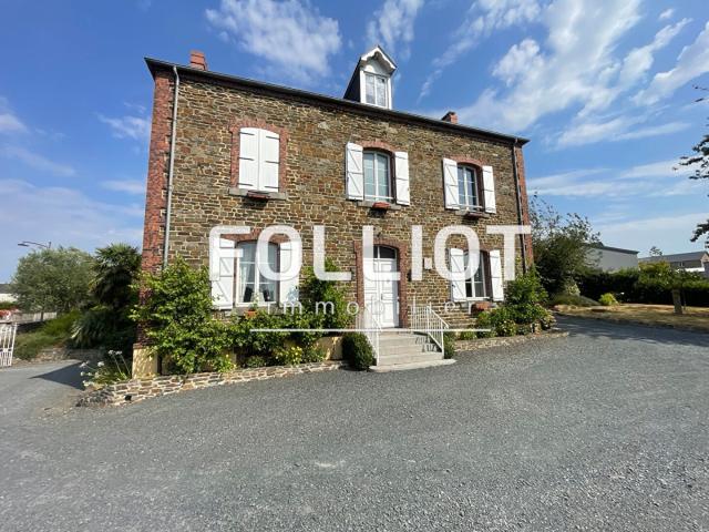 Maison vente à Saint-Lô, Condé-sur-vire