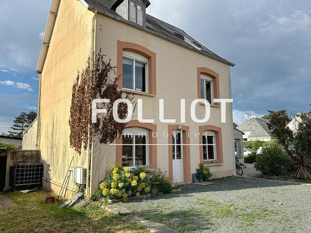 Maison vente à Coutances, Agon-coutainville