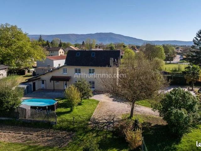 Maison vente à La Tour-du-Pin, Morestel