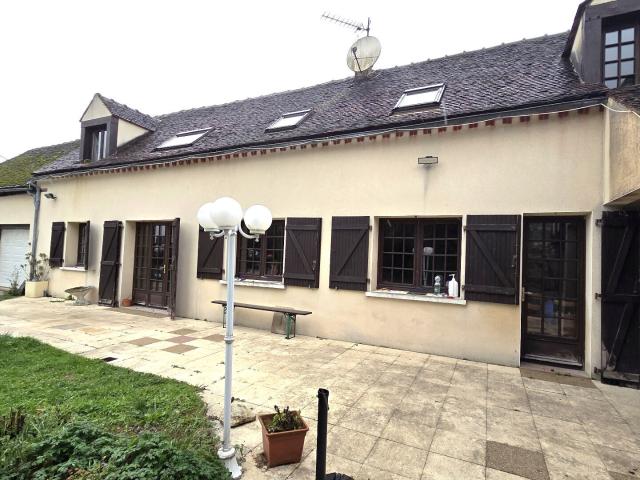 Maison vente à Provins, Hermé