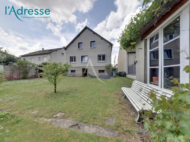 Maison vente à Torcy, Champs-sur-marne