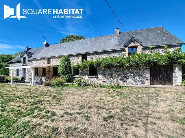 Maison vente à Le Puillo, Monteneuf