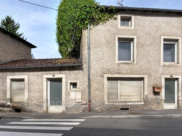 Maison vente à Neufchâteau, Darney