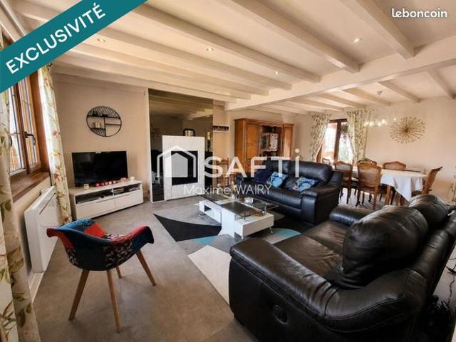 Maison vente à Arras, La Thieuloye