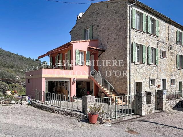 Maison vente à Le Col, Châteauneuf-Villevieille