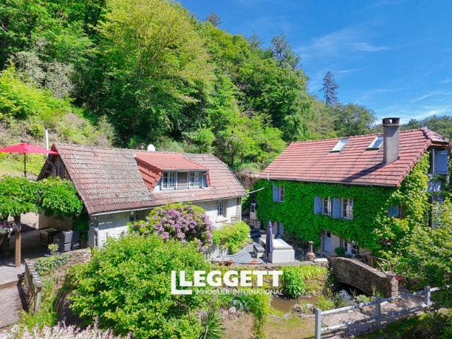Maison vente à Guéret, Crozant