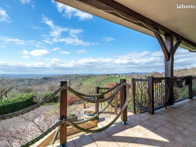 Maison vente à Estal, Lot