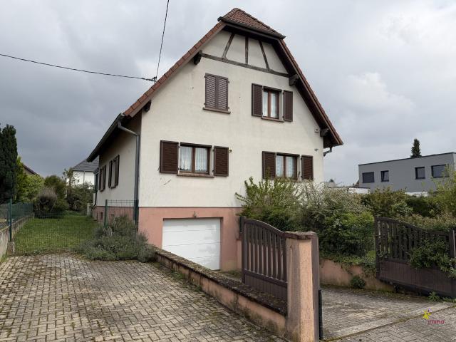 Maison vente à Haguenau-Wissembourg, Geudertheim