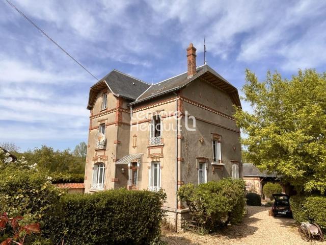 Maison vente à Dreux, Aunay-sous-crécy
