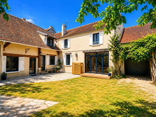 Maison vente à Freneuse, Yvelines