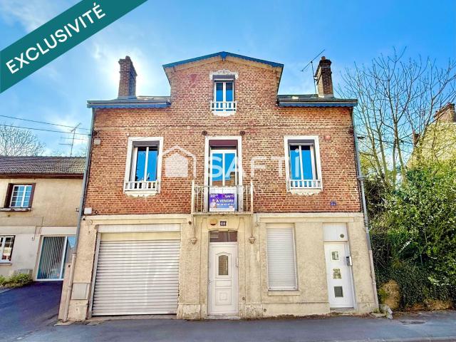 Maison vente à Laon