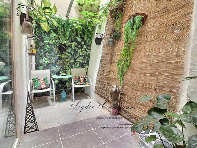 Maison vente à Narbonne, Fabrezan