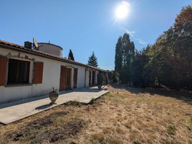 Maison vente à Crouin, Cognac
