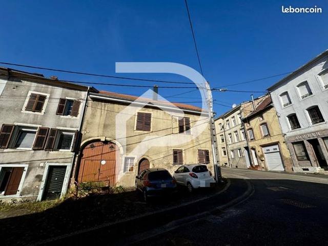 Maison vente à Sarrebourg-Château-Salins, Lorquin